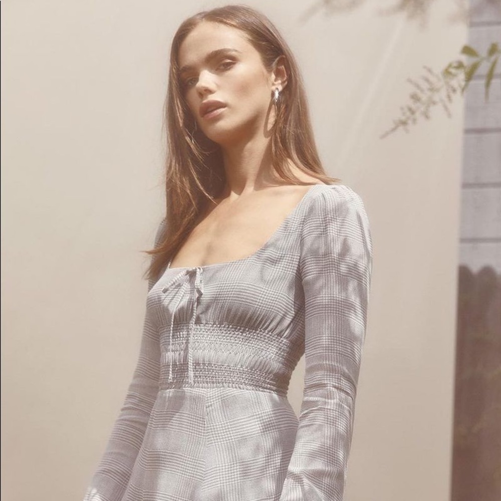 Reformation Wilder Dress - 4